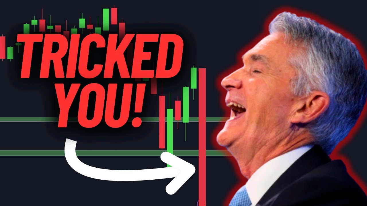 [Trader Nick] BREAKING: A Major Update from Jerome Powell